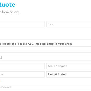 ABC Imaging - Printing Services Near Me - Arlington, Virginia