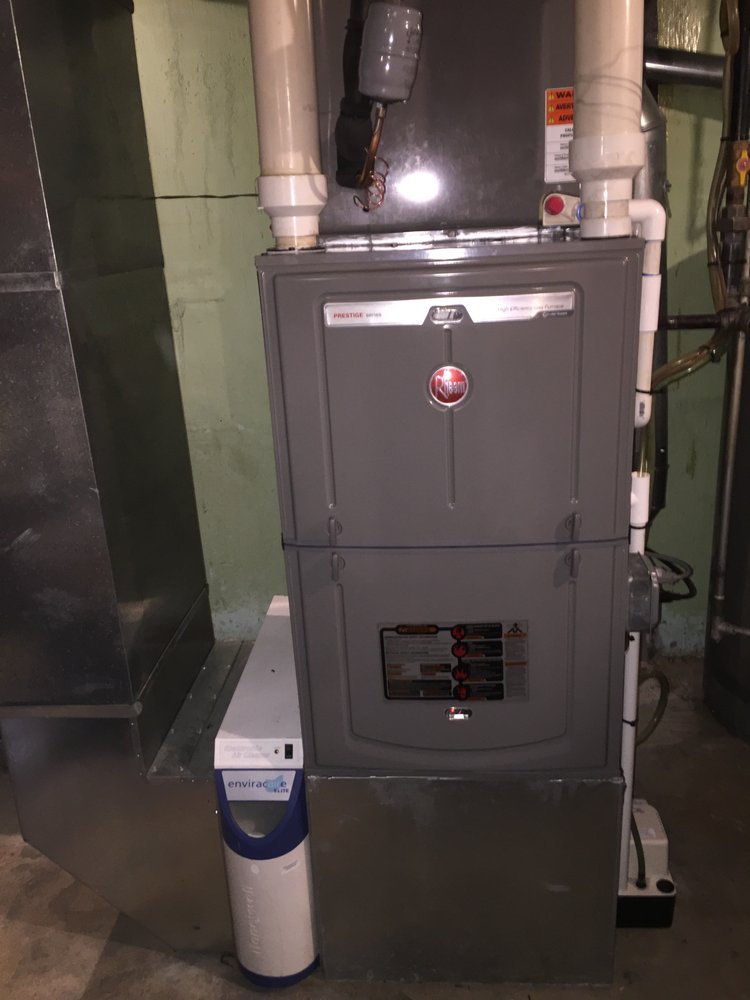 J R HAHN HEATING & COOLING SERVICES Updated September 2024 Aston