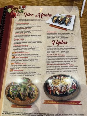 Menu photo 2 Los Abuelos Mexican Grill Marietta, GA Menu photo 2 Los Abuelos Mexican Grill Marietta, GA