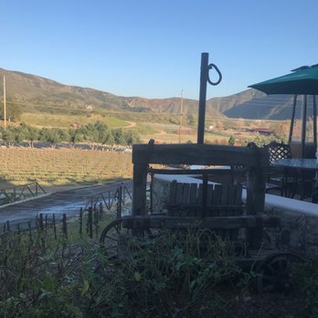 Robert Renzoni Vineyards - Renzoni scenery - Wineries Near Me - Temecula, California