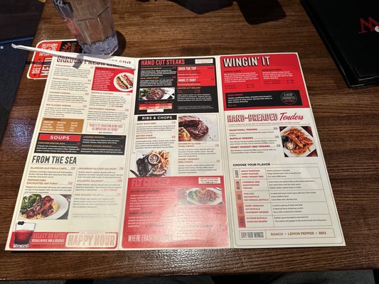 Big Whiskey's American Restaurant & Bar Branson by null