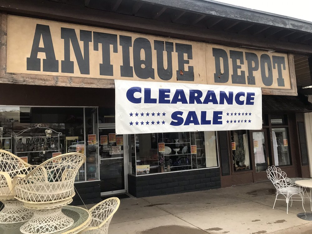 ANTIQUE DEPOT CLOSED 32 Photos & 12 Reviews 525 Avenue B, Boulder