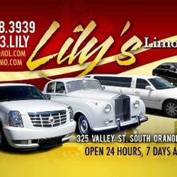 Lily's Limousine