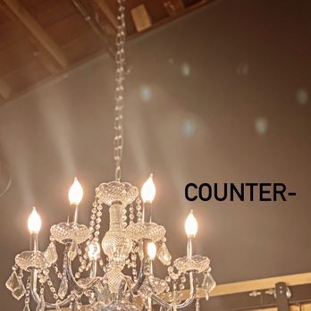 Counter- - Interior - New American Near Me - Charlotte, North Carolina
