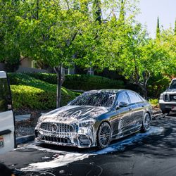 Just In Time Detailing