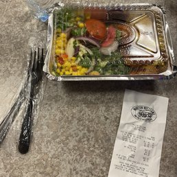 Served cold as a Hot salad buffet and receipt. Served cold as a Hot salad buffet and receipt.