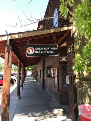 The Great Northern Bar & Grill by null