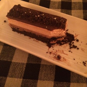 Upland - Chocolate, peanut butter cake - New American Near Me - New York, New York