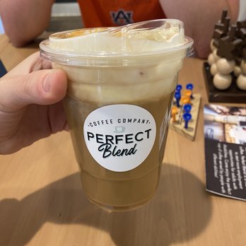 Perfect Blend Coffee Company - Coffee & Tea Near Me - Navarre, Florida Perfect Blend Coffee Company - Coffee & Tea Near Me - Navarre, Florida