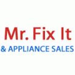 Mr Fix It & Appliance Sales