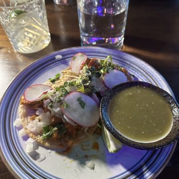 AltaToro - Chicken tacos - Latin American Near Me - Atlanta, Georgia