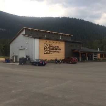 Folding Mountain Brewing - Breweries Near Me - Jasper East, Alberta