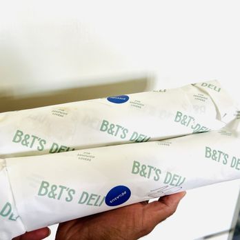 B&T’s Deli - Beautifully packed - Vegetarian Near Me - Santa Monica, California B&T’s Deli - Beautifully packed - Vegetarian Near Me - Santa Monica, California