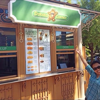 Potato Corner - In Heaven - Specialty Food Near Me - Las Vegas, Nevada Potato Corner - In Heaven - Specialty Food Near Me - Las Vegas, Nevada
