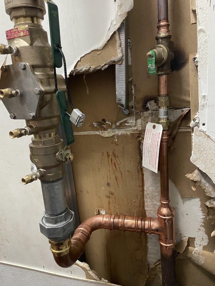 Slide of Khai Plumbing & Drain