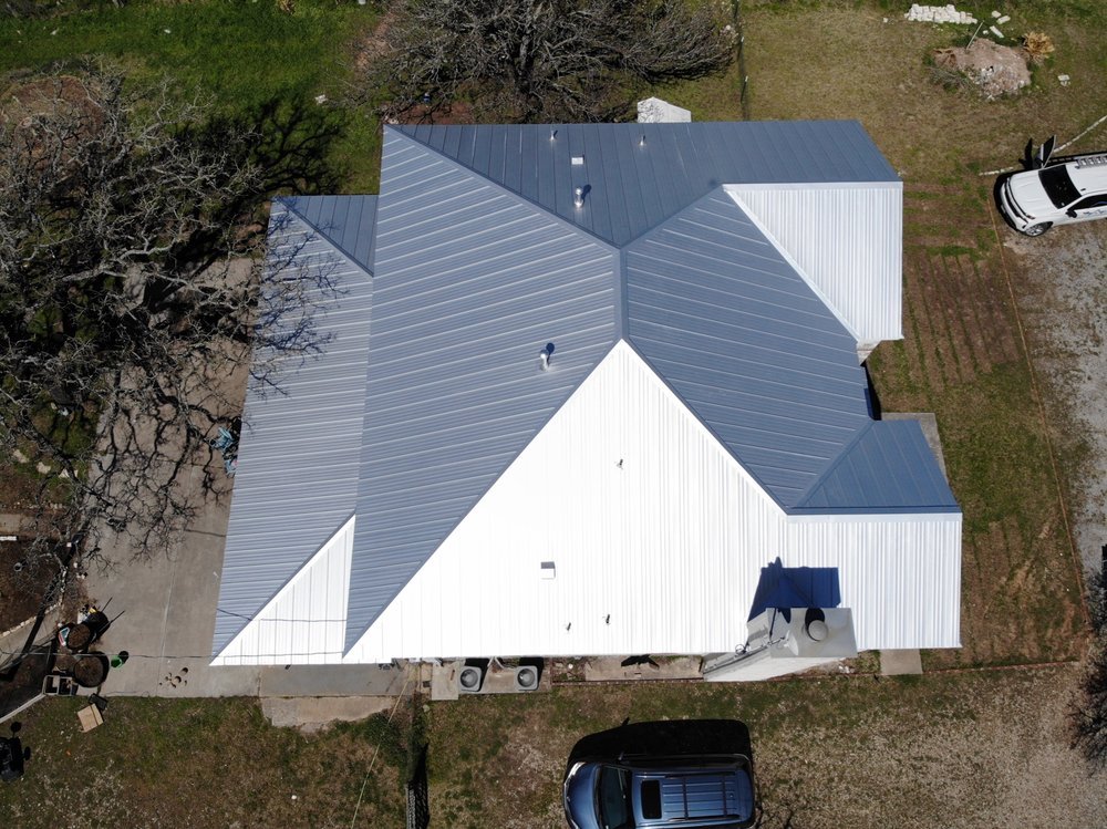 Slide of Barnes N' Roofs