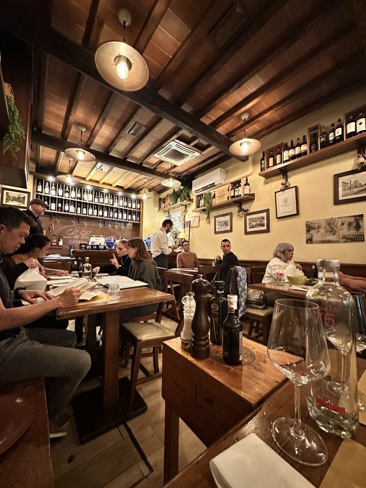 La Cantinetta Osteria con Cucina
