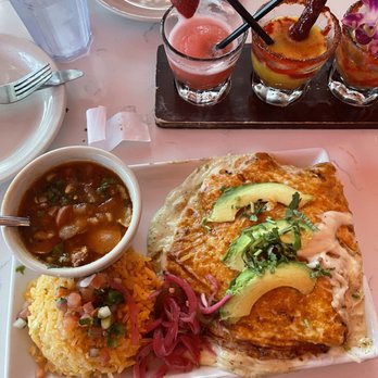 Gabrielas South Austin - Mexican Near Me - Austin, Texas