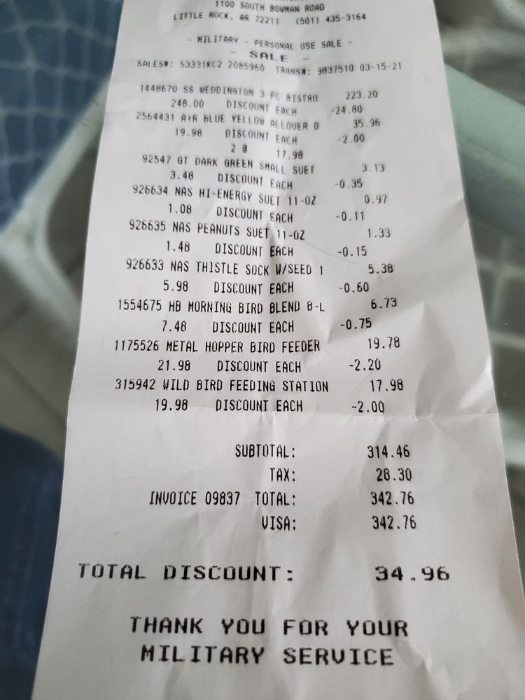 LUMBER ONE HOME CENTER Updated August 2024 17 Reviews 682 Hwy 365