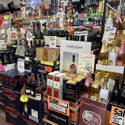 Maryland Farms Super Liquors
