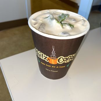Philz Coffee - Fresh mint in the mojito! - Coffee & Tea Near Me - La Jolla, California Philz Coffee - Fresh mint in the mojito! - Coffee & Tea Near Me - La Jolla, California