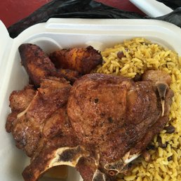 Fried Pork Chop