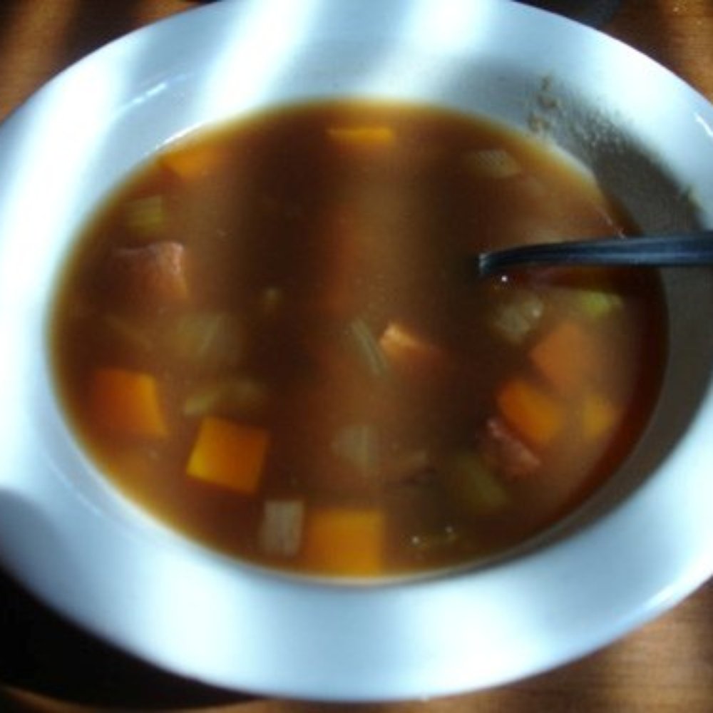 The Village Inn - Beef Barley Soup - Seafood Near Me - Dracut, Massachusetts