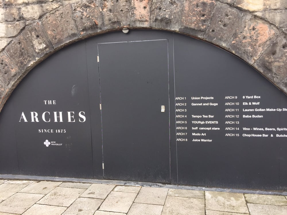 VINO AT THE ARCHES Updated July 2024 East Market Street, Edinburgh