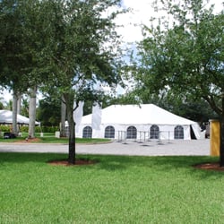 Elegant Parties - Tent with A/C