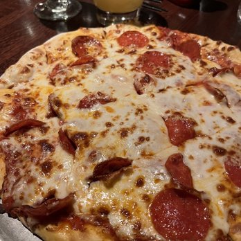 The 'Wick Pub & Grill - Pepperoni pizza - Pubs Near Me - Woodbury, Minnesota The 'Wick Pub & Grill - Pepperoni pizza - Pubs Near Me - Woodbury, Minnesota