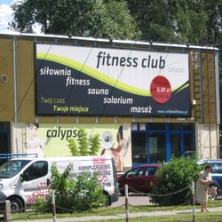 Calypso Fitness Club Ursynów