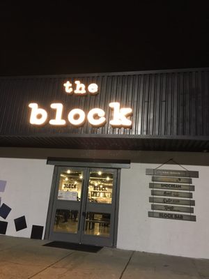 The Block Foodhall & Bar by null