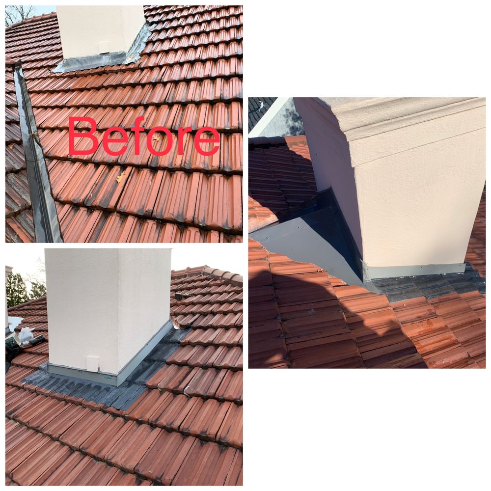 Slide of J & J Roofing