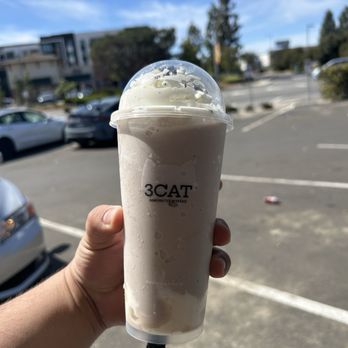 3CAT Handcrafted Beverage - Oreo Mochi - Bubble Tea Near Me - San Diego, California 3CAT Handcrafted Beverage - Oreo Mochi - Bubble Tea Near Me - San Diego, California