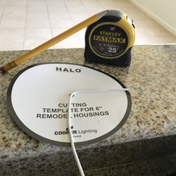 Tekton Electric - Measure twice cut once!