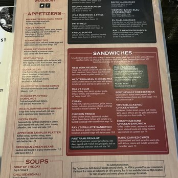 Ray J's American Grill - American Near Me - Woodbury, Minnesota Ray J's American Grill - American Near Me - Woodbury, Minnesota