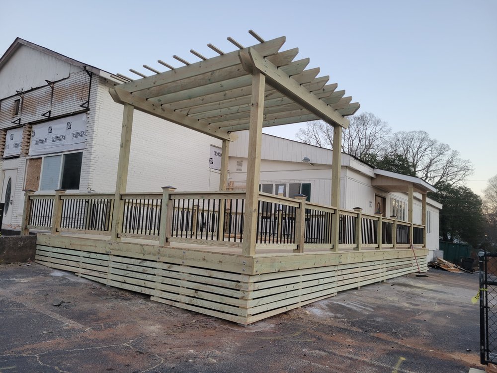 Slide of Matias Remodeling