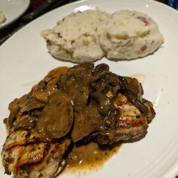 Chicken Marsala