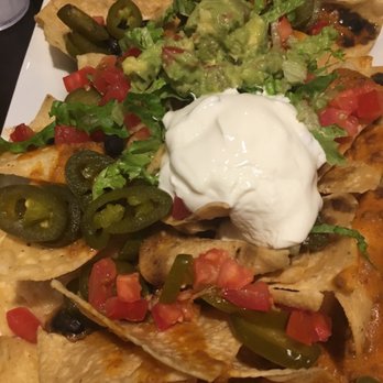 Dave & Buster's Orange - Mountain of nachos - American Near Me - Orange, California Dave & Buster's Orange - Mountain of nachos - American Near Me - Orange, California