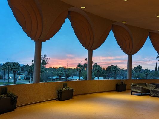 ASU Gammage by null