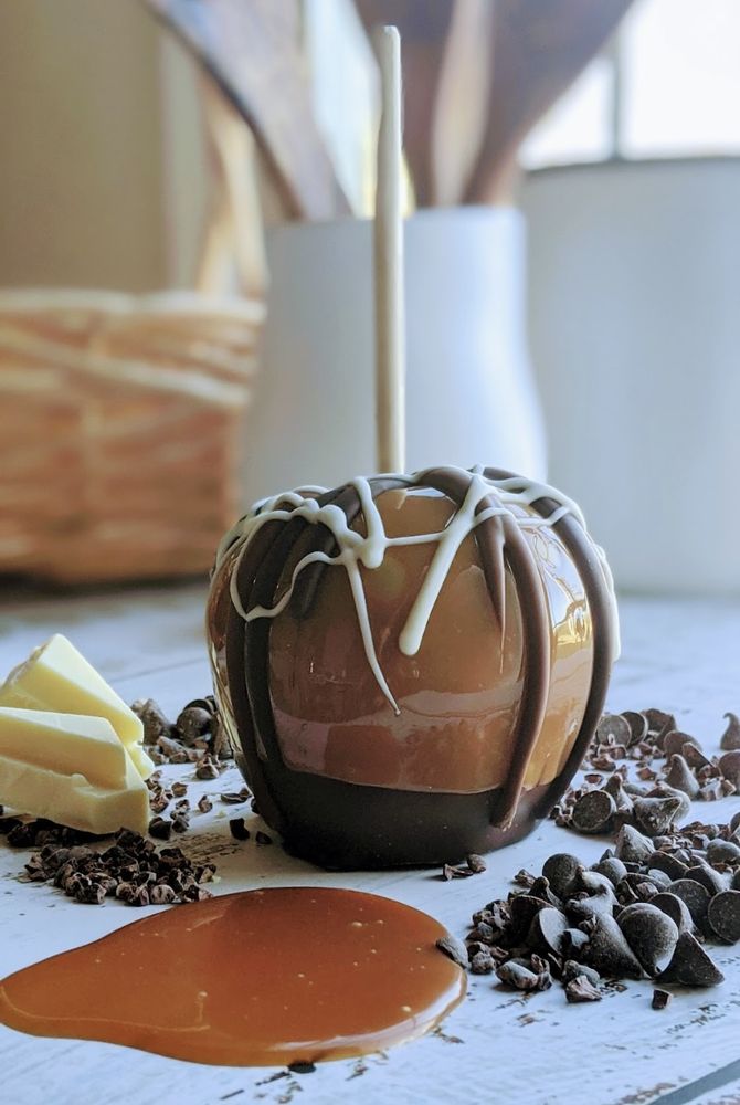 Chocolate Artworks Logo