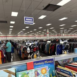 Texas Thrift - The store