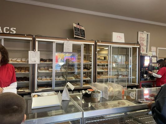 Mac's Donut Shop by null