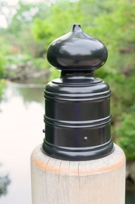 Anderson Japanese Gardens by null