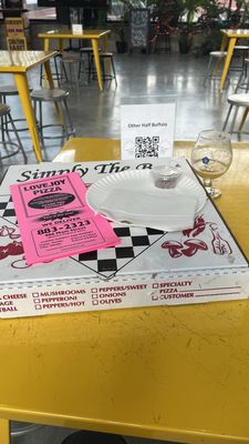 Lovejoy Pizzeria by null