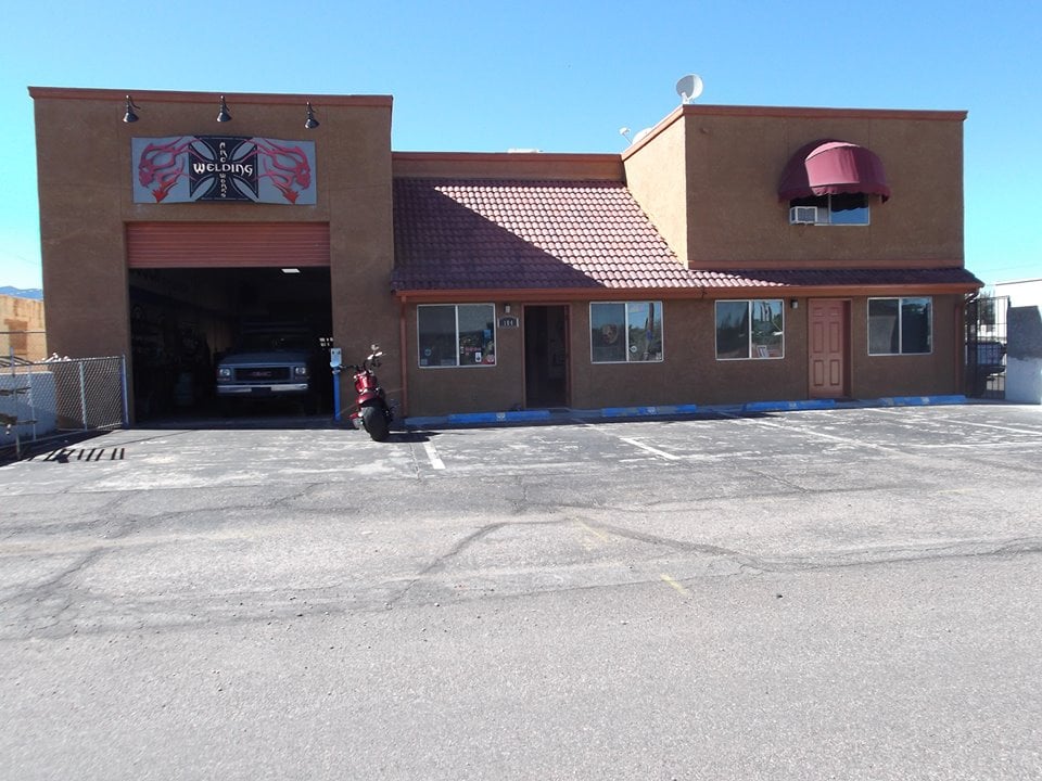 ARC WORKS WELDING Updated September 2024 104 N 6th St, Sierra Vista