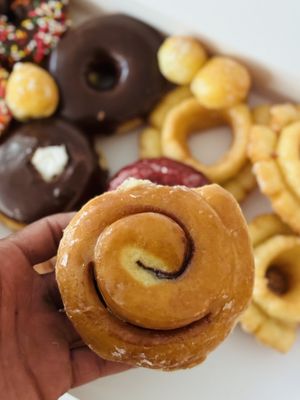 Marietta Donuts #2 by null