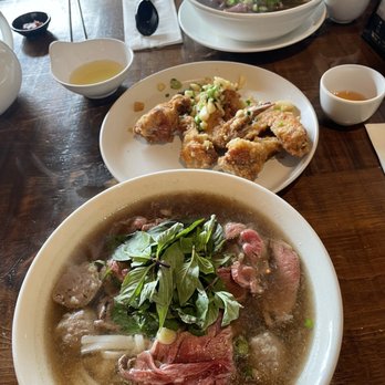 Nam 2 - Pho and chicken wings - Vietnamese Near Me - Markham, Ontario