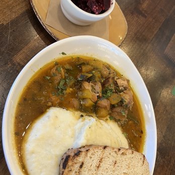 Urban Plates - Moroccan Chicken Braise yummmm - Salad Near Me - Irvine, California