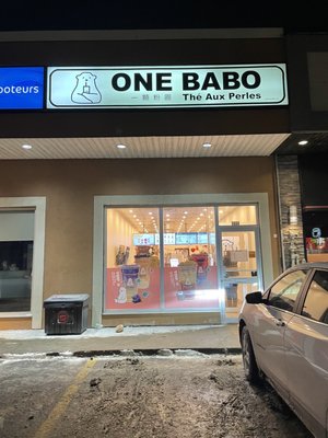 One Babo by null